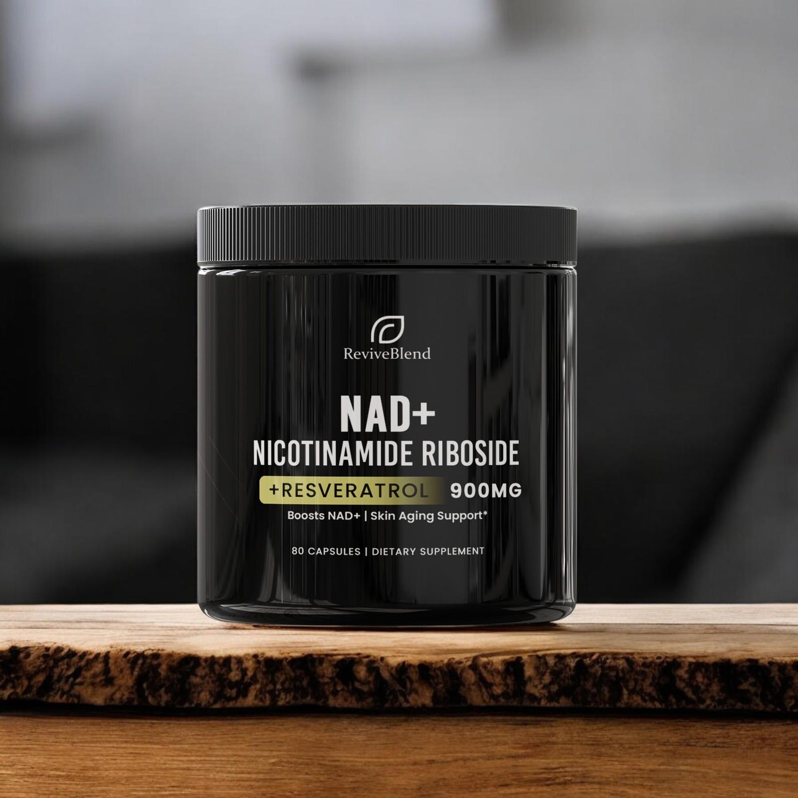 NAD+ Nicotinamide Riboside
